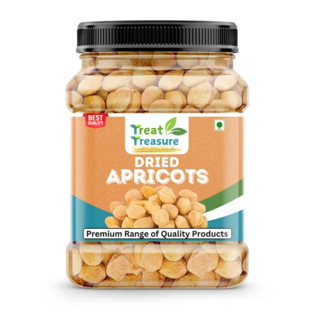 Treat Treasure Premium Dried Apricots
