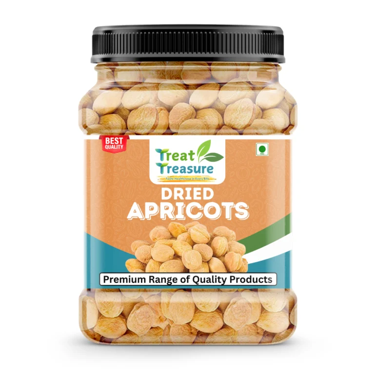 Treat Treasure Premium Dried Apricots