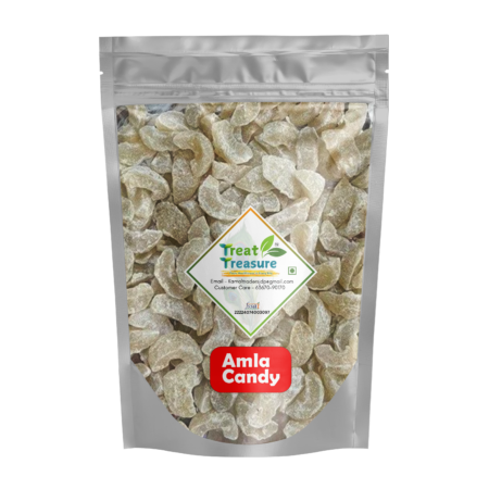 Treat Treasure Premium Amla Candy