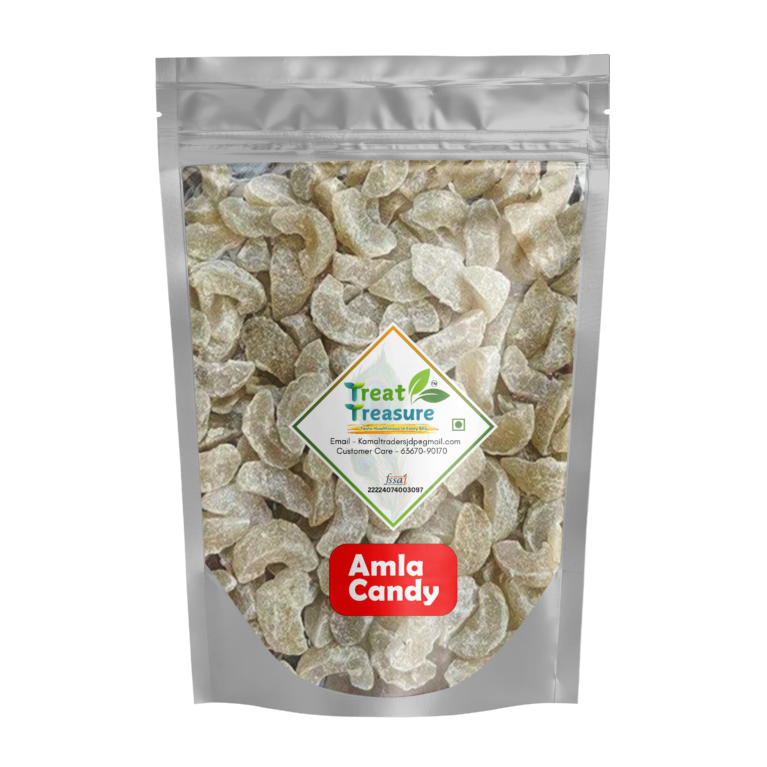 Treat Treasure Premium Amla Candy