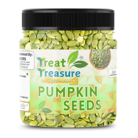 Treat Treasure Premium Pumpkin Seeds