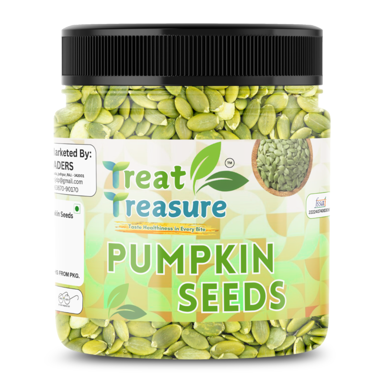 Treat Treasure Premium Pumpkin Seeds