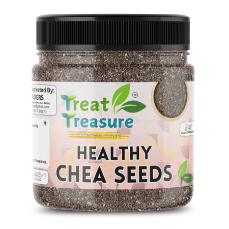 Treat Treasure Premium Healthy Chia Seeds