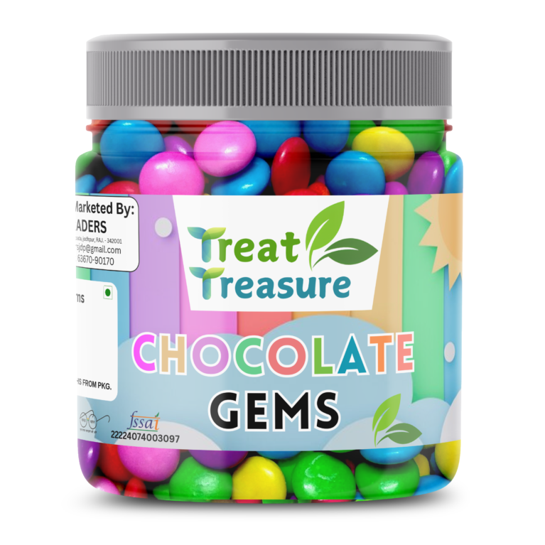 Treat Treasure Premium Chocolate Gems