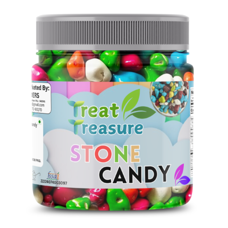 Treat Treasure Premium Stone Candy