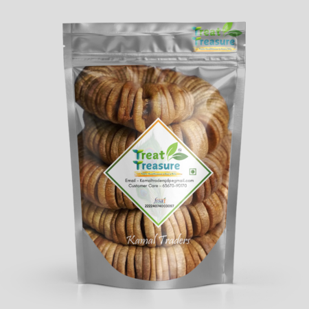 Treat Treasure Premium Dried Figs (Anjeer)