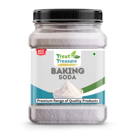 Treat Treasure Premium Baking Soda