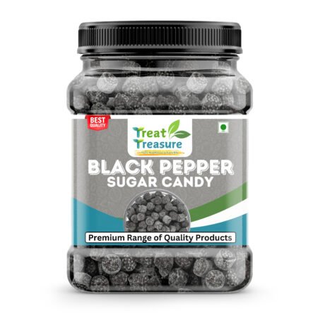 Treat Treasure Black Pepper Sugar Candy