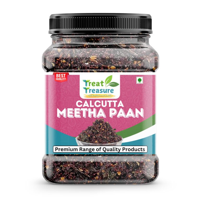Treat Treasure Premium Calcutta Meetha Paan