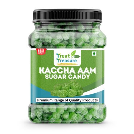 Treat Treasure Premium Kaccha Aam Sugar Candy