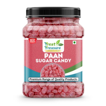 Treat Treasure Premium Paan Sugar Candy