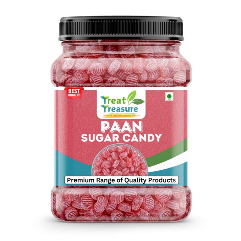 Treat Treasure Premium Paan Sugar Candy