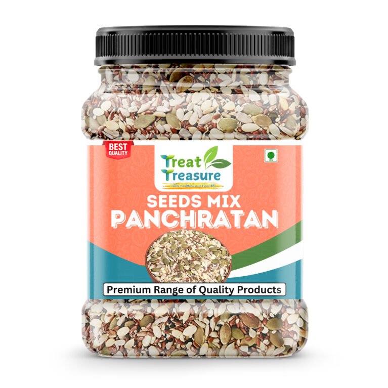 Treat Treasure Premium Seeds Mix Panchratan