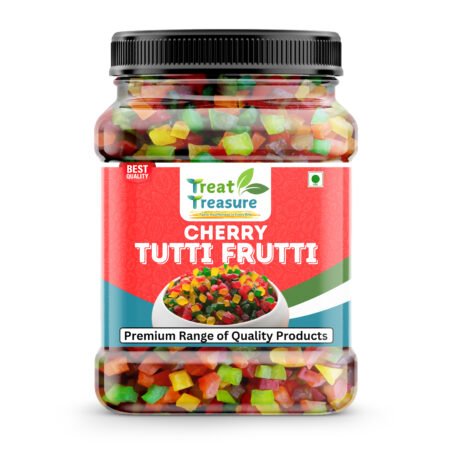 Treat Treasure Premium Cherry Tutti Frutti